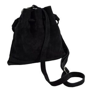 NWT Free People Billie Suede Crossbody